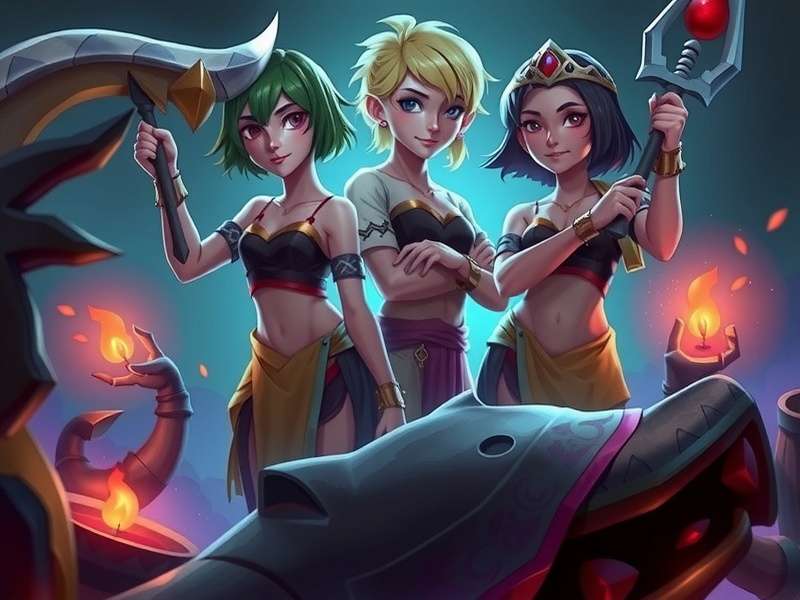 Indian Obsidian Marauders Clans