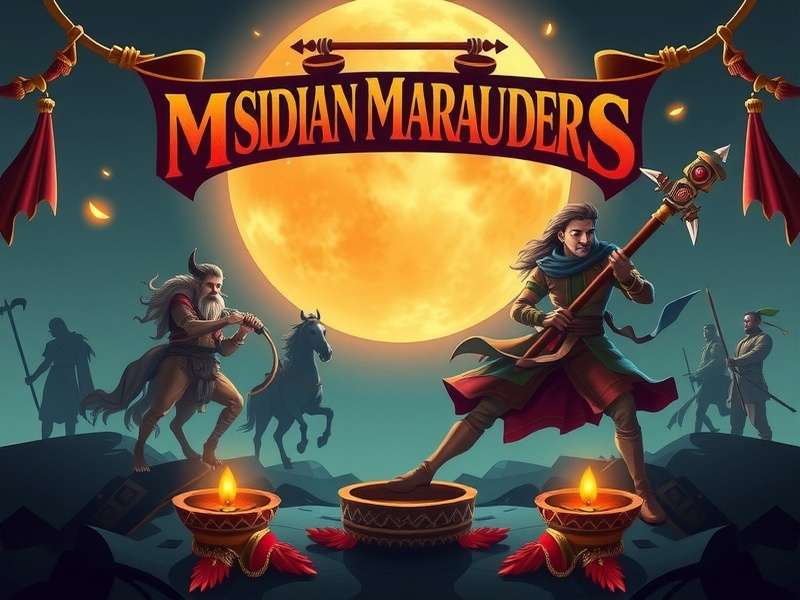 Obsidian Marauders Diwali Event