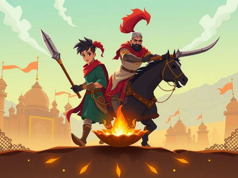 Obsidian Marauders Game Banner